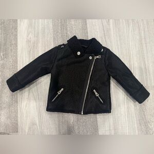 Urban Republic Black Kids Jacket